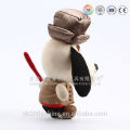 High quality bettery operated walking dog toy